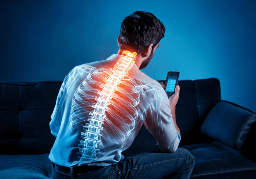 Warning: Your Phone is Destroying Your Neck (Here’s How to Reverse It)