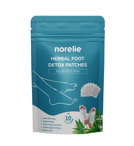 Foot Detox Patches: 5 Reasons Why