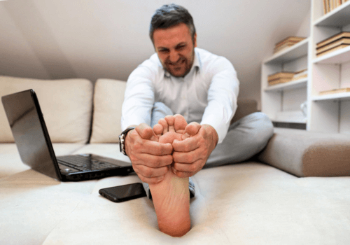 The Foot Relaxation Hack That Feels Like a $300 Massage (Without Leaving Your Home)