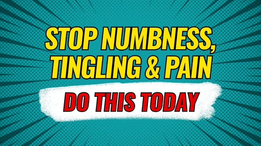 Struggling with Neuropathy? You Need to Know THIS Root Cause