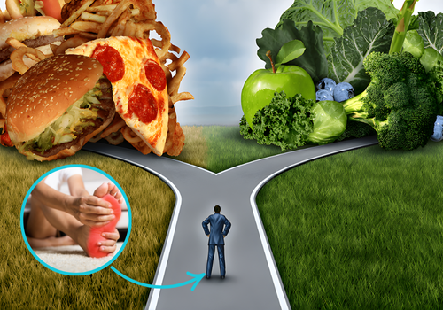 Neuropathy and Nutrition – The Foods That Heal (and Those That Harm)