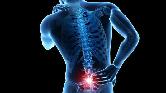 Image of back pain