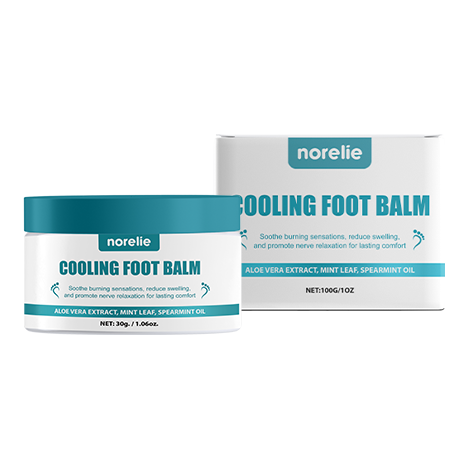 Cooling Foot Balm