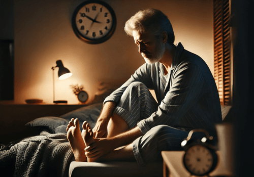 The Natural Way to Sleep Pain-Free Tonight