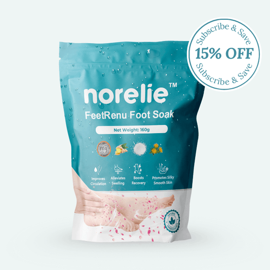 FeetRenu Foot Soak