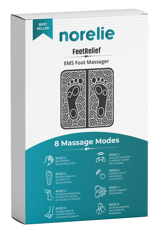 FeetRelief Ems Foot Massager