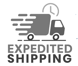 EXPEDITED SHIPPING