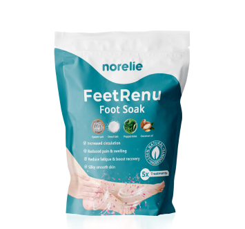 FeetRenu Soak