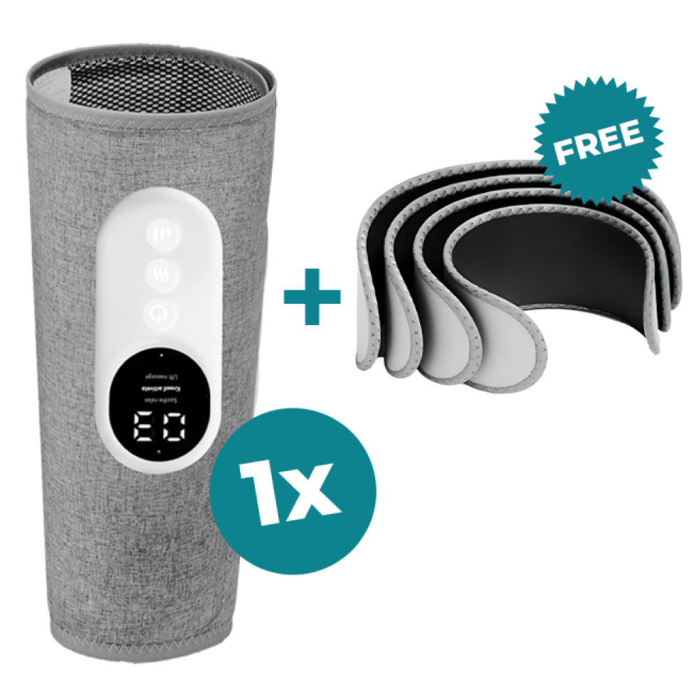 1x FlexRelief Rhythmic Massager