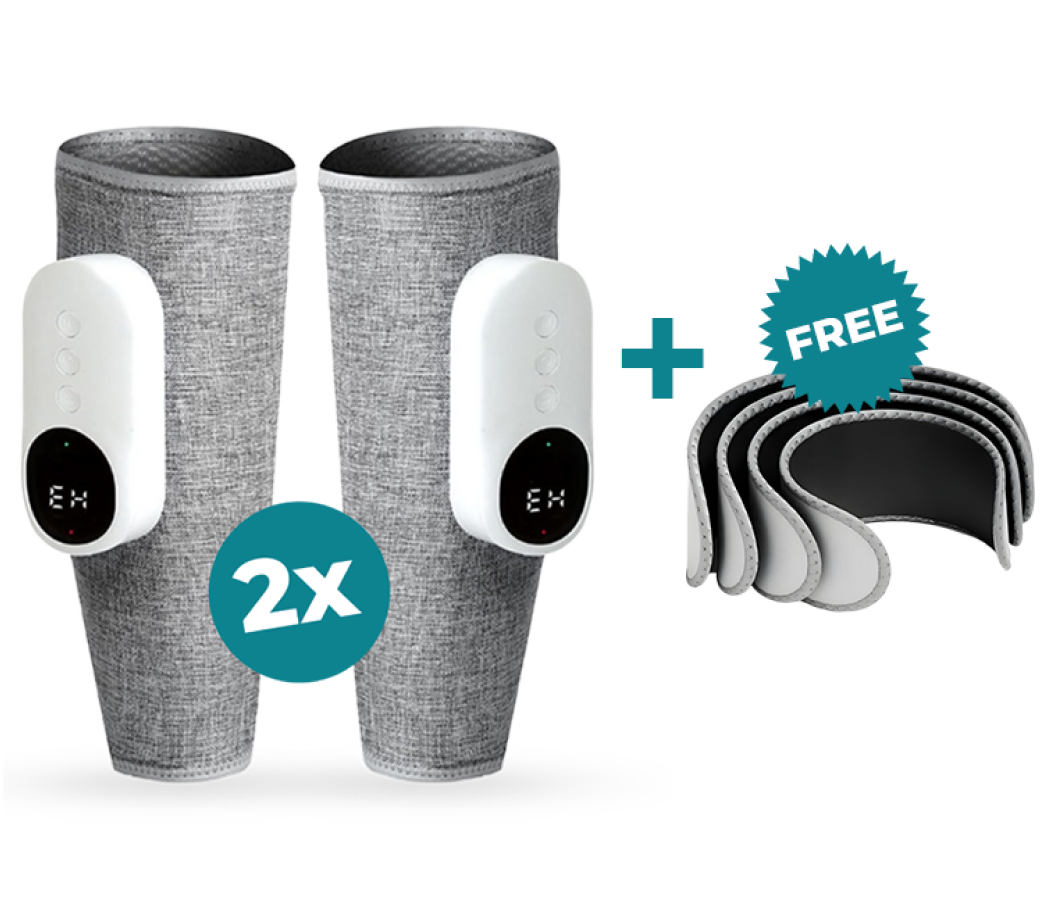 2x FlexRelief Rhythmic Massager