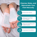 Norelie Foot Detox Patches