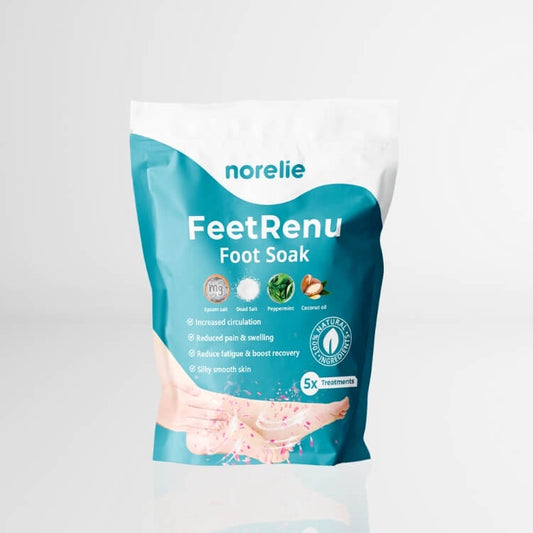 FeetRenu Foot Soak