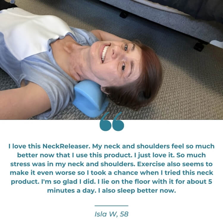 NeckReleaser - Upsell