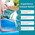 FeetRenu Foot Soak