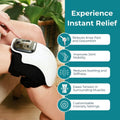 KneeRelief 3-in-1 Knee Massager