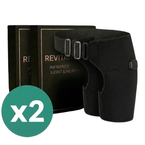 2x RevitaHip 2.0