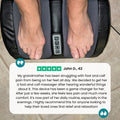 BlissWave Calf & Foot Massager