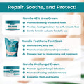 Flawless Feet Routine