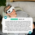 Viora Pro Smart Eye Massager