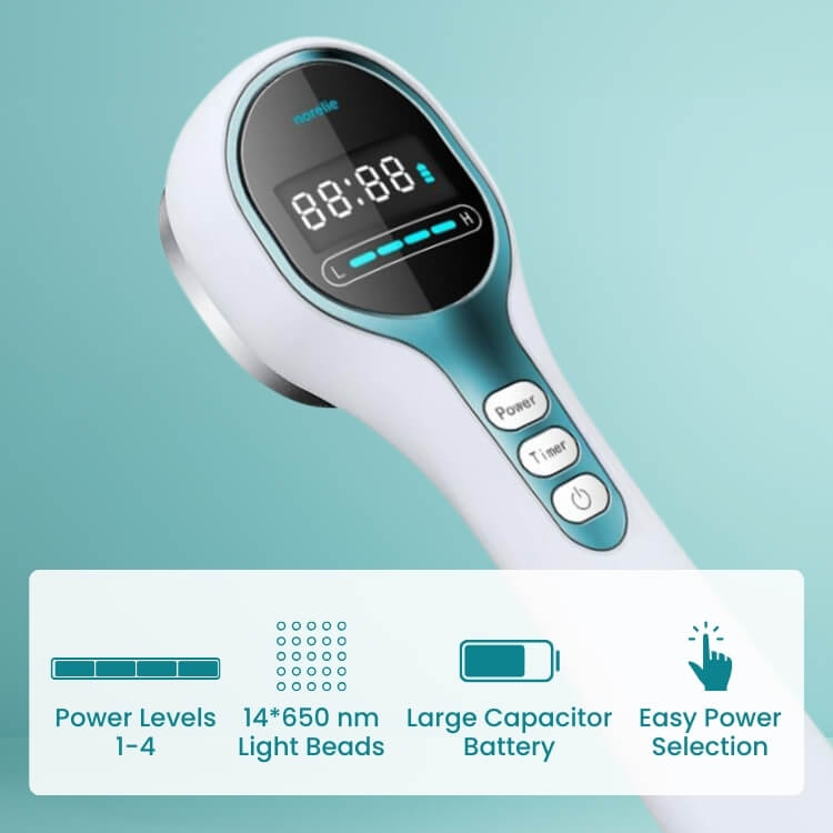 RedRevive Cold Laser Therapy Wand - New