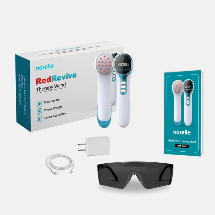 RedRevive Cold Laser Therapy Wand - New