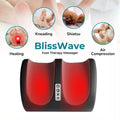 BlissWave Calf & Foot Massager