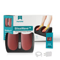 BlissWave Calf & Foot Massager