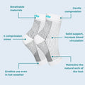 StepEase Compression Socks