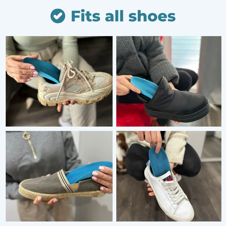 Comfysole - Walk Without Pain - upsale - cc - soothsocks - native