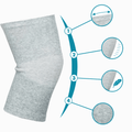 BambooRelief Knee Sleeves