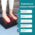 BlissWave Calf & Foot Massager