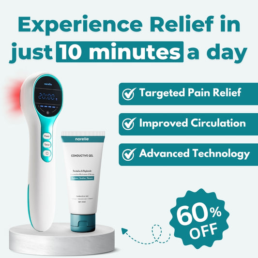 RedRevive Cold Laser Therapy Wand