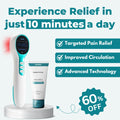 RedRevive Cold Laser Therapy Wand