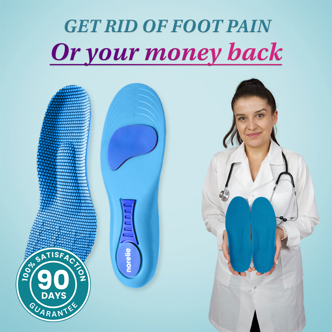 Comfysole - Walk Without Pain - upsale - cc - soothsocks - native