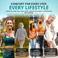 Comfysole - Walk Without Pain