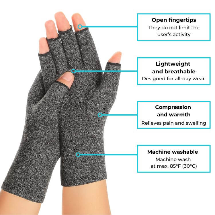 Compression Gloves