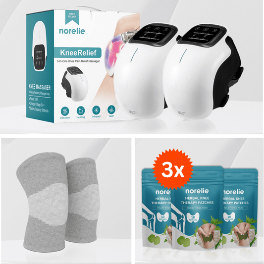 Full Knee Care Kit