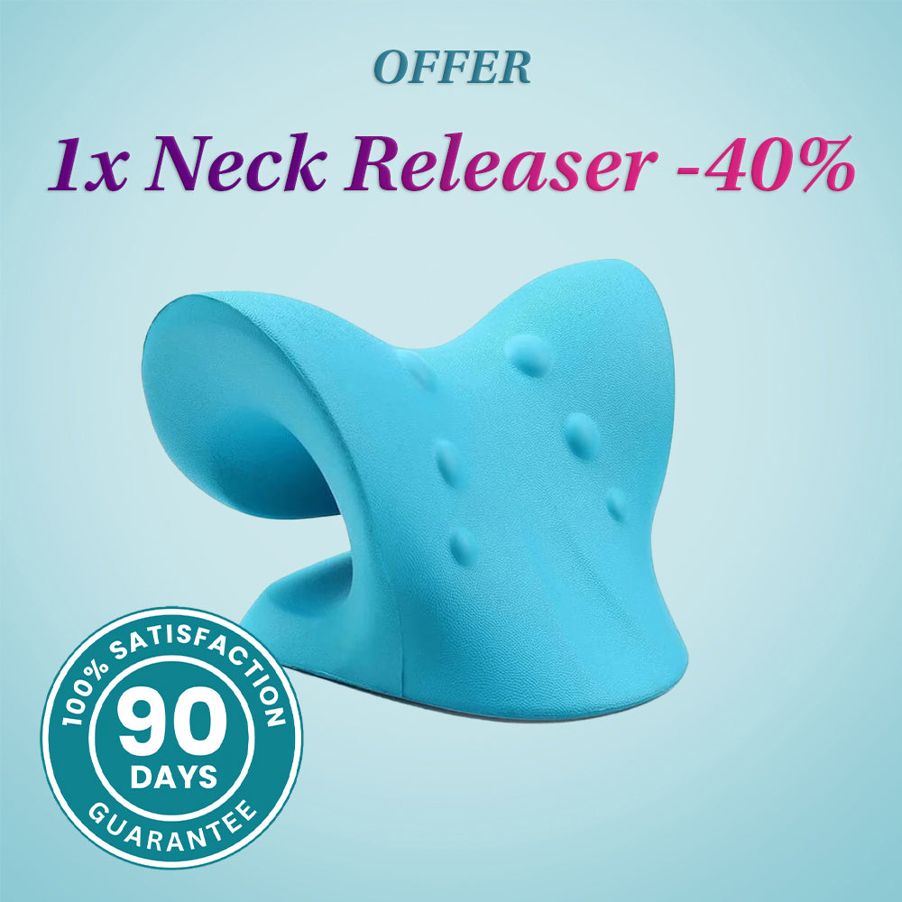 NeckReleaser - Upsell