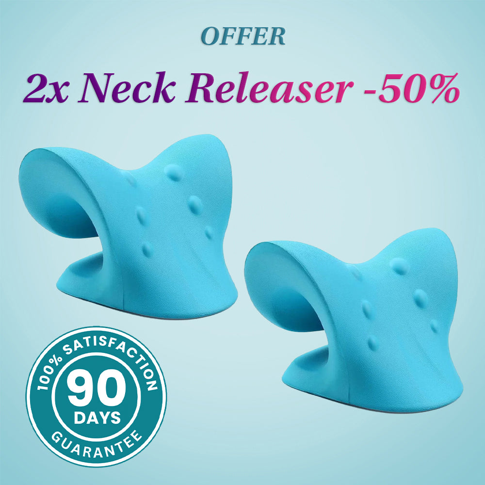 NeckReleaser - Upsell