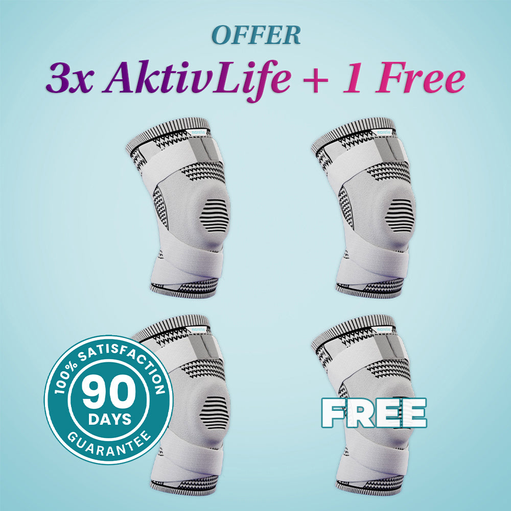 AktivLife 2.0 Compression Pole Support - Upsell - CC - AktiveLife