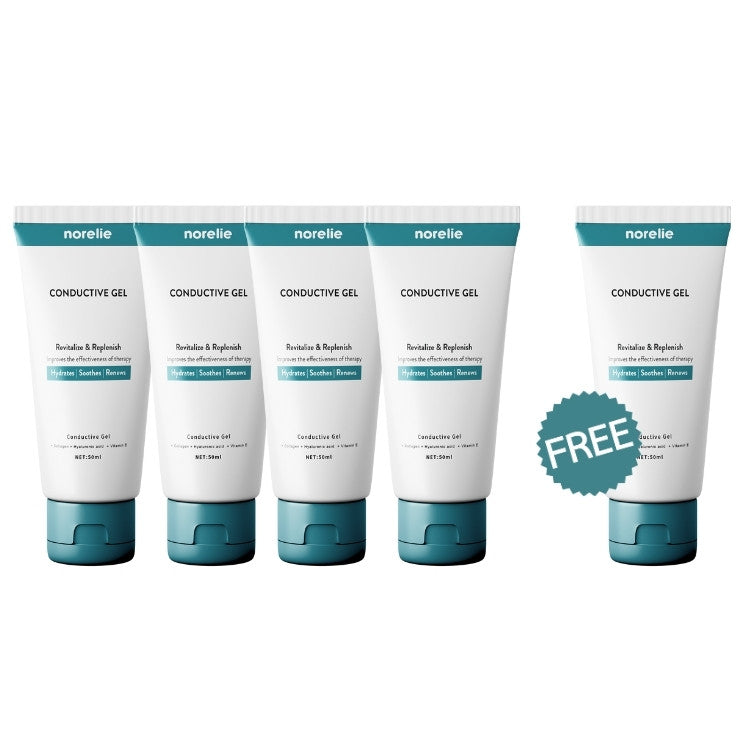 4x Conductive Gel Thank You Offer