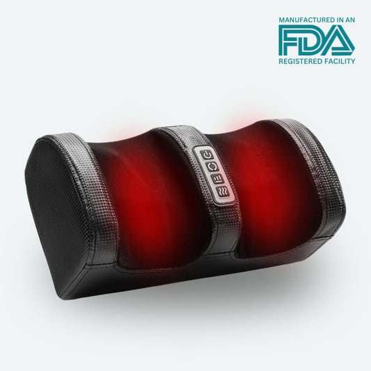 BlissWave Calf & Foot Massager