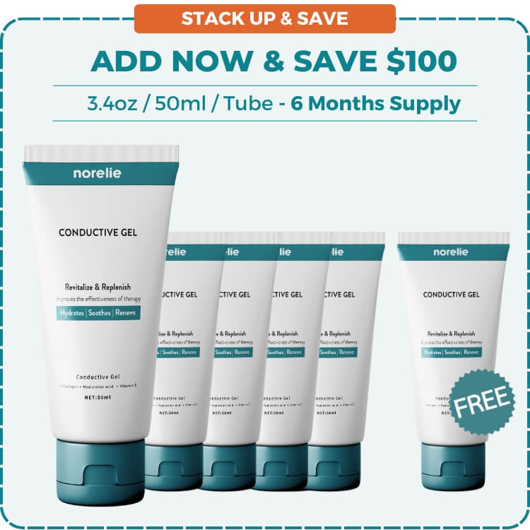 Conductive Gel Thank You Offer