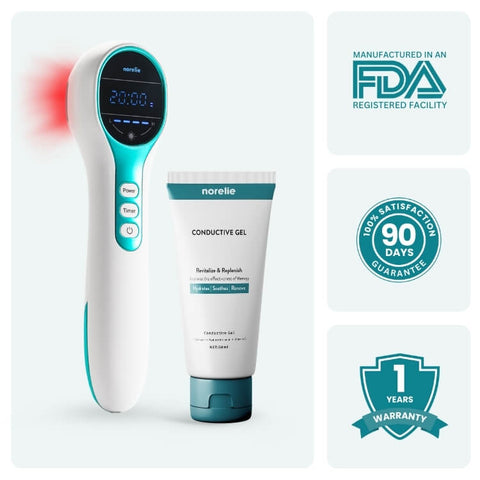 RedRevive Cold Laser Therapy Wand