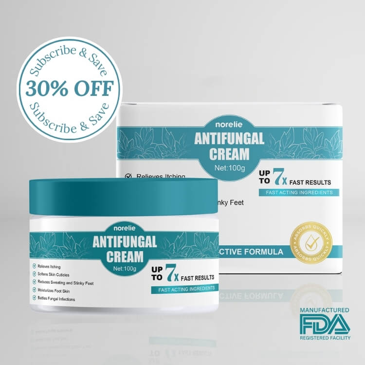 Antifungal Cream - small
