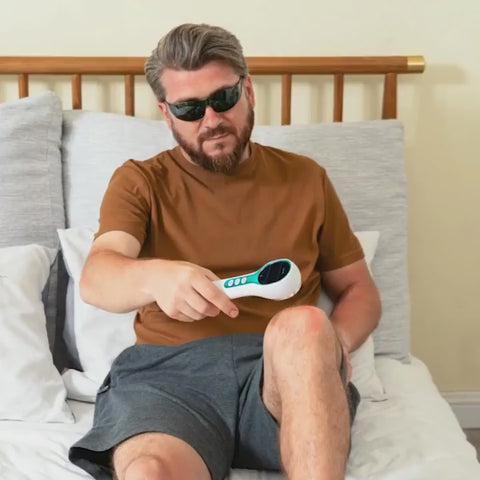RedRevive Cold Laser Therapy Wand