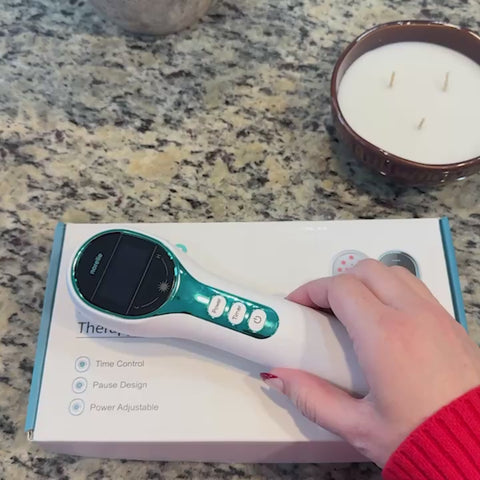 RedRevive Cold Laser Therapy Wand