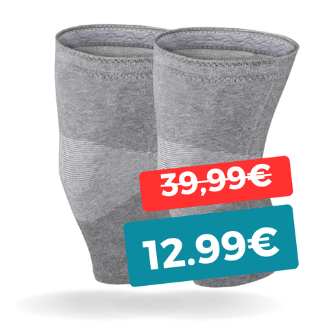 Podpórka kompresyjna na noc Bambu (2szt) - Oferta specjalna